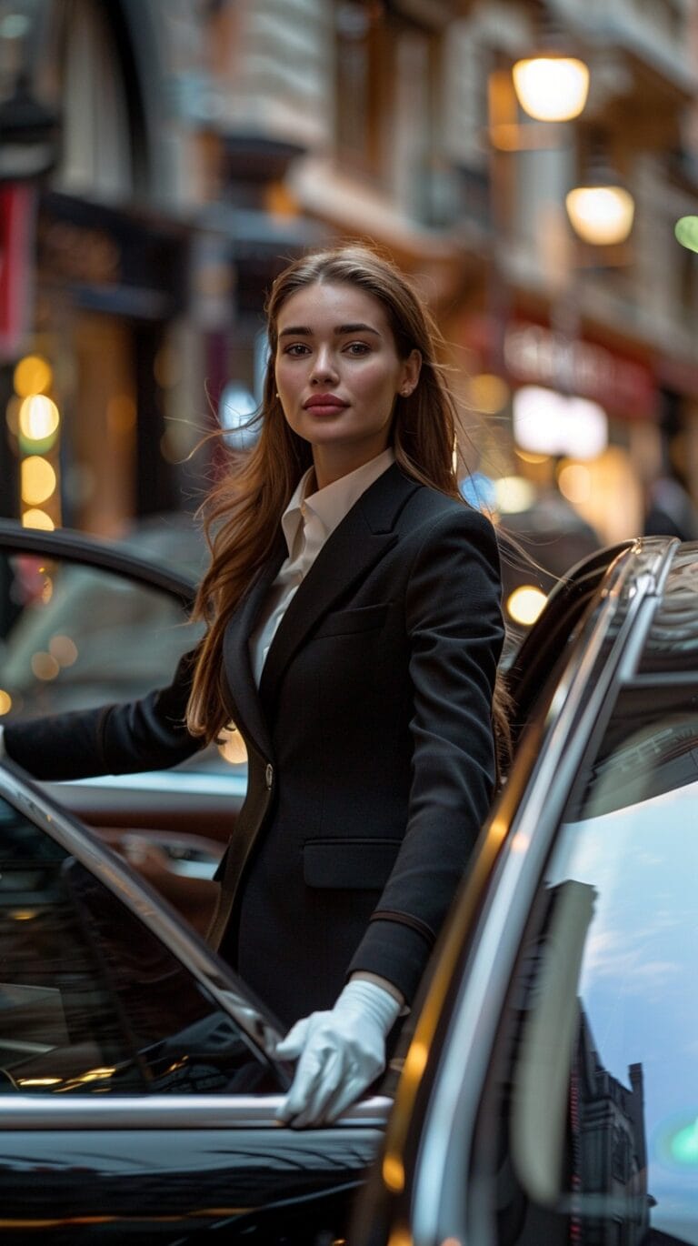 VIP car service