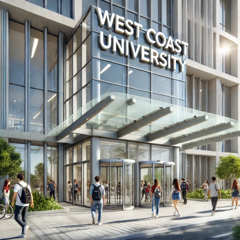 West Coast University (WCU)