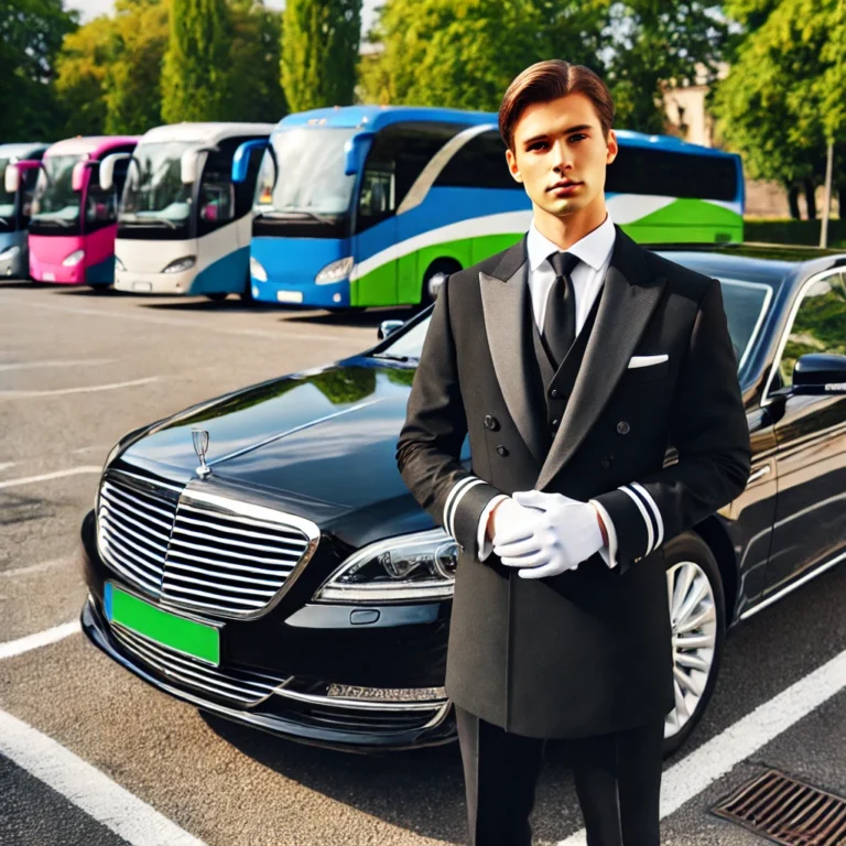 chauffeur and limo service from Los Angeles Airport (LAX) to Needles