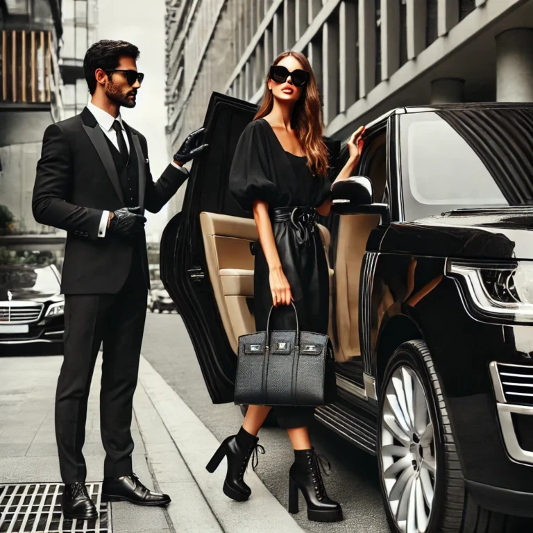 chauffeur and limo service from Los Angeles Airport (LAX) to South El Monte