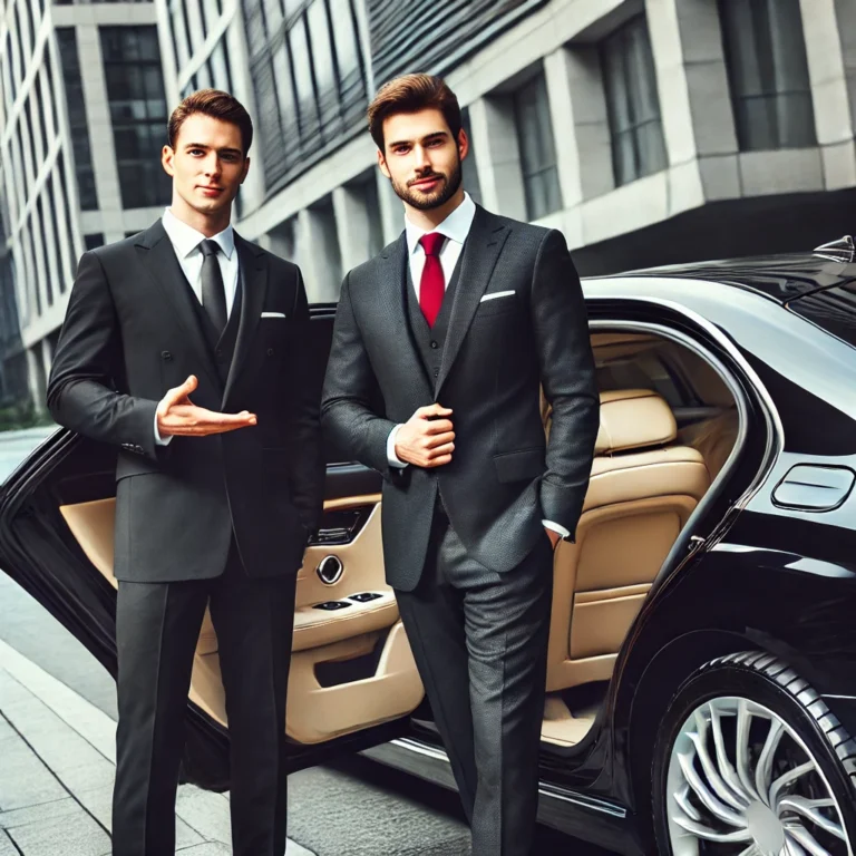 chauffeur and limo service from Los Angeles Airport (LAX) to Southern States University (SSU)