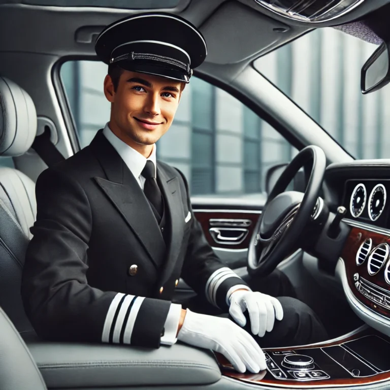 chauffeur and limo service from Los Angeles Airport (LAX) to The Master’s University (TMU)