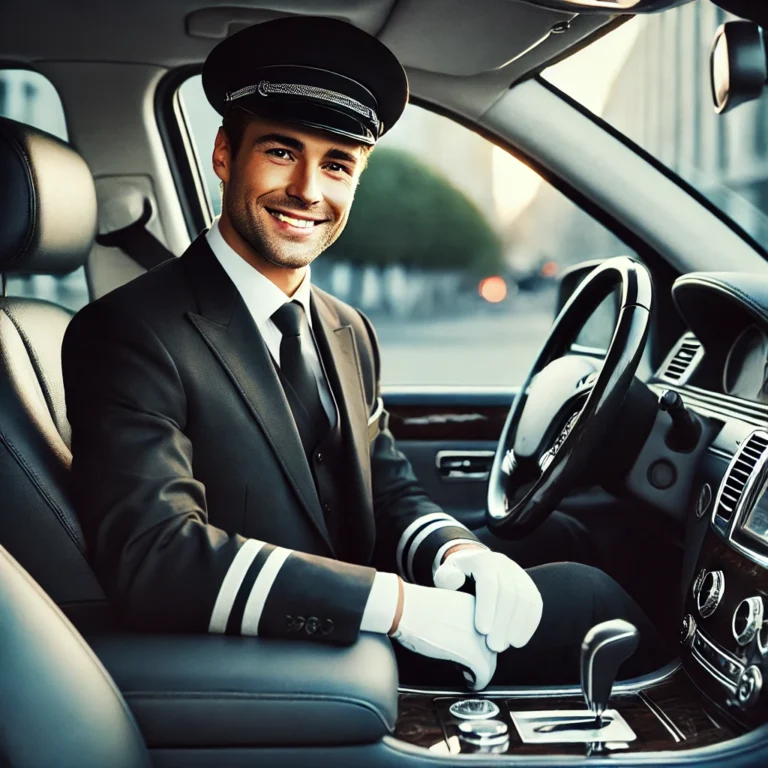 chauffeur and limo service from Los Angeles Airport (LAX) to Thomas Jefferson School of Law (TJSL)