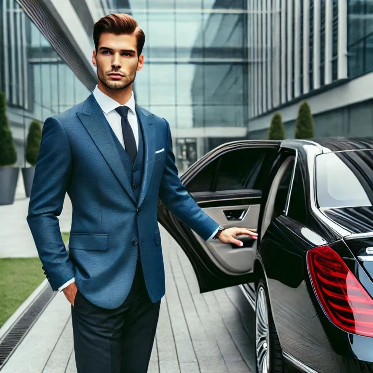 chauffeur and limo service from Los Angeles Airport (LAX) to Twentynine Palms