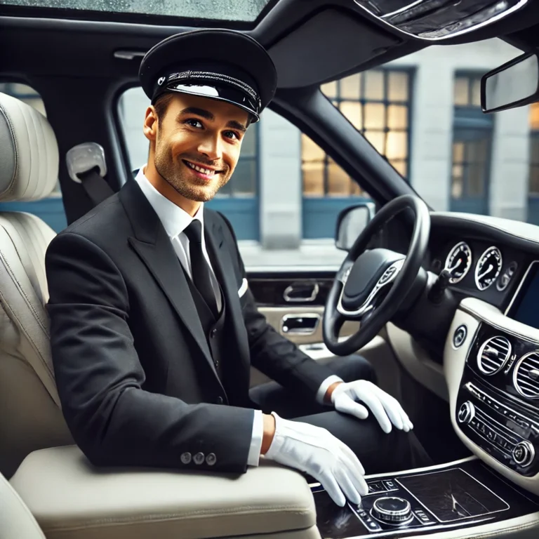 chauffeur and limo service from Los Angeles Airport (LAX) to University of California, Irvine (UCI)