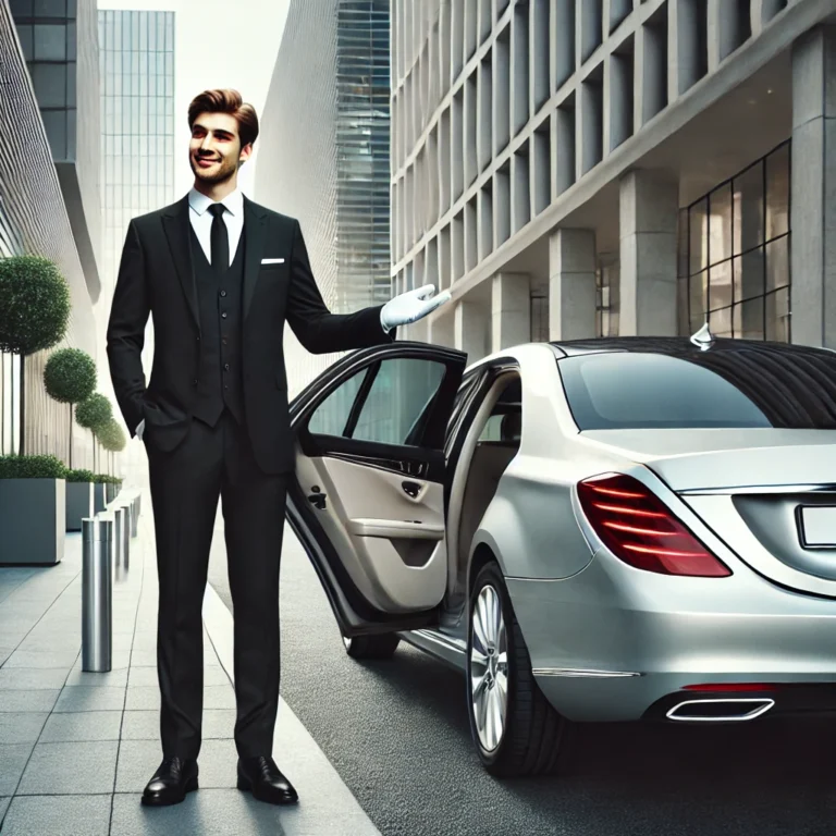 chauffeur and limo service from Los Angeles Airport (LAX) to University of La Verne (ULV)