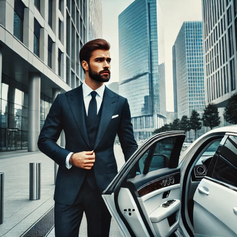 chauffeur and limo service from Los Angeles Airport (LAX) to Veritas International University (VIU)