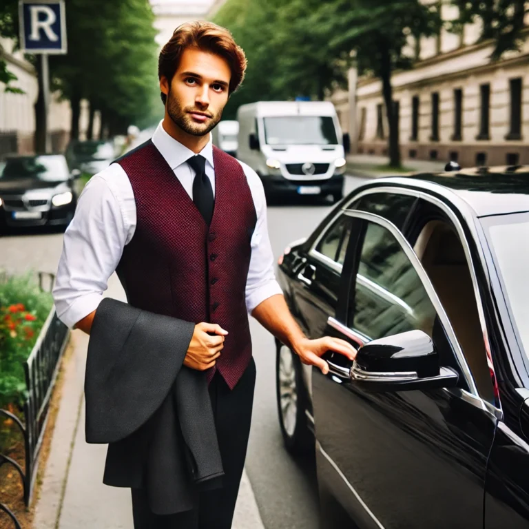 chauffeur and limo service from Los Angeles Airport (LAX) to Walnut