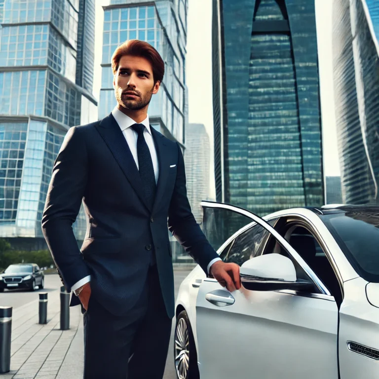 chauffeur and limo service from Los Angeles Airport (LAX) to West Coast University (WCU)