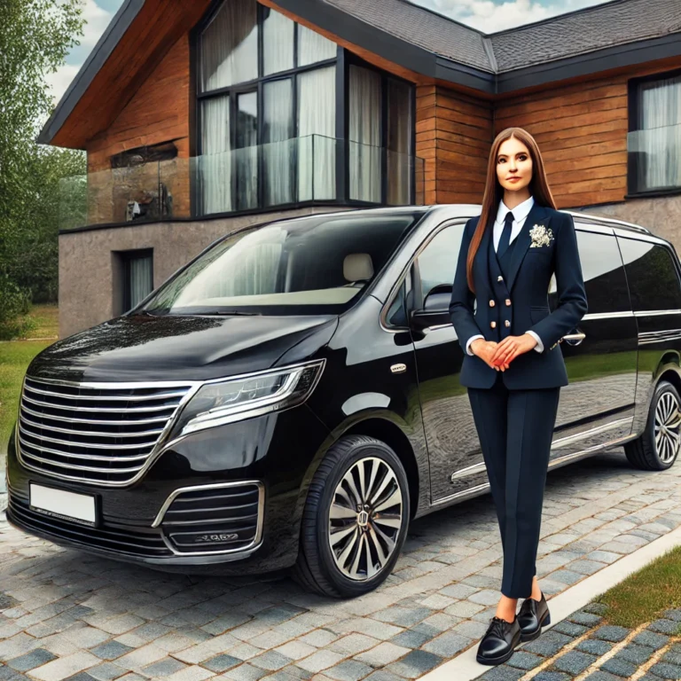 chauffeur and limo service from Los Angeles Airport (LAX) to Yucca Valley