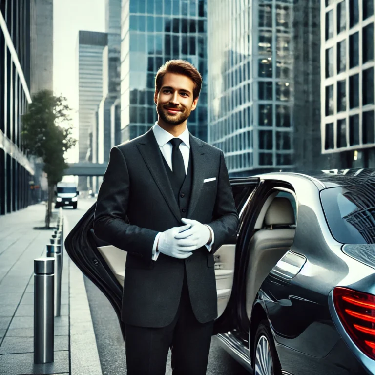 chauffeur and limo service from Los Angeles Airport (LAX) to the University of Southern California (USC)