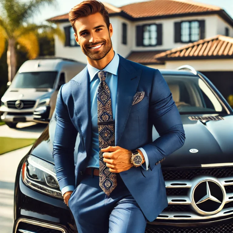 chauffeur and limo service from Los Angeles to California Lutheran University (CLU)