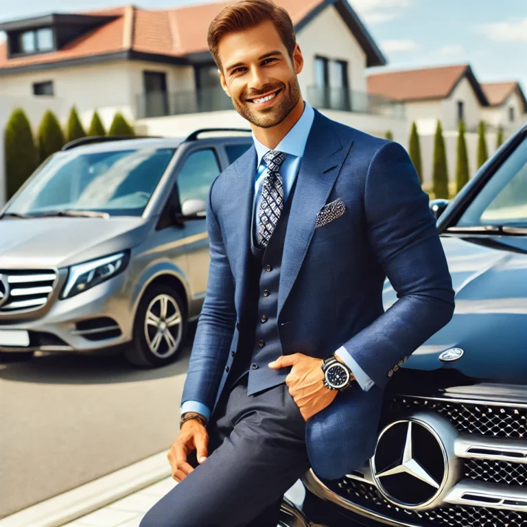 chauffeur and limo service from Los Angeles to California State University, Long Beach (CSULB)