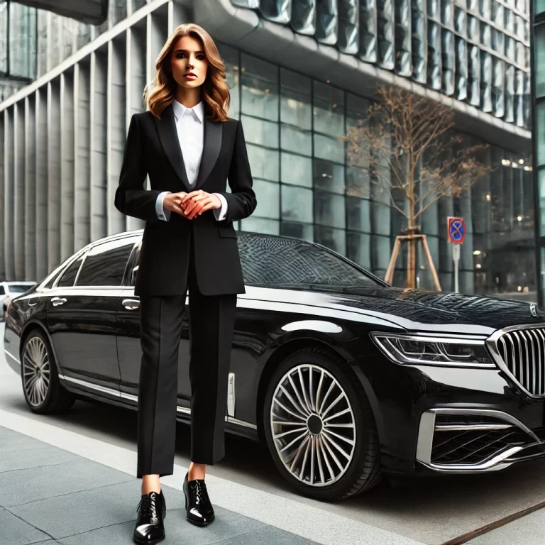 chauffeur and limo service from Los Angeles to Norco College