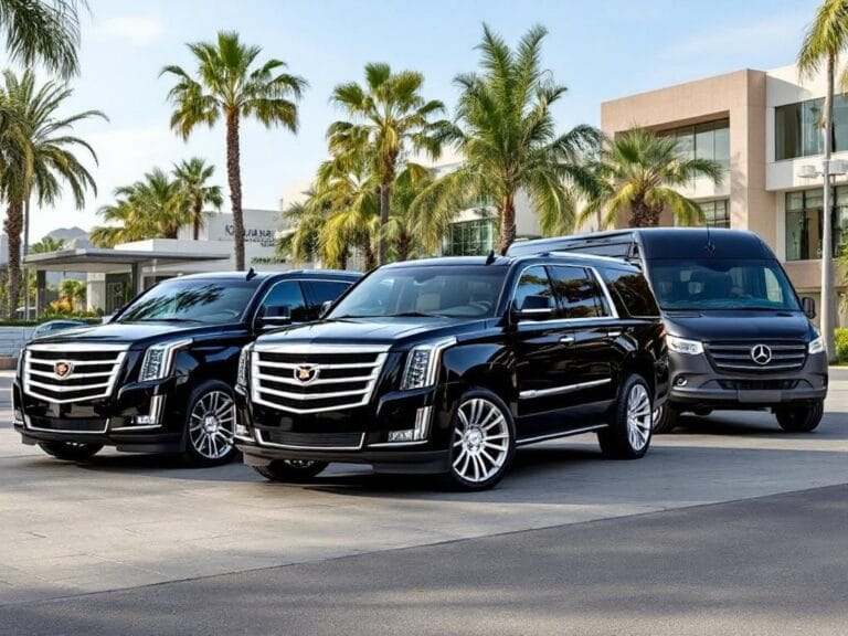emelx diverse luxury vehicle fleet