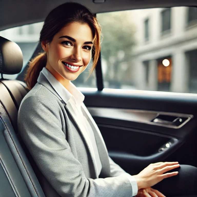 shuttle and black car service From Los Angeles to Biola University (BU)