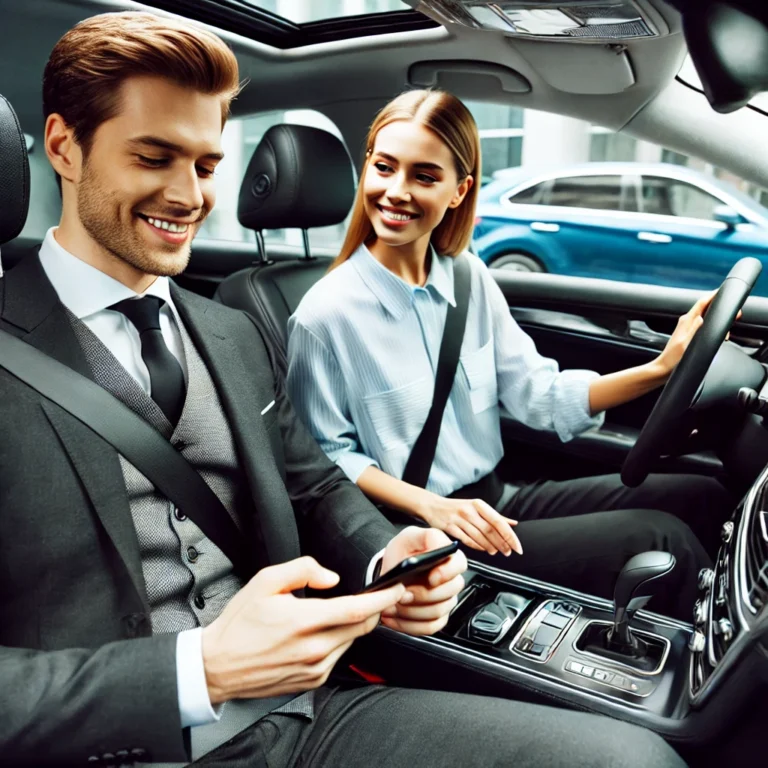 shuttle and car service from Los Angeles to California Institute of Technology (Caltech)