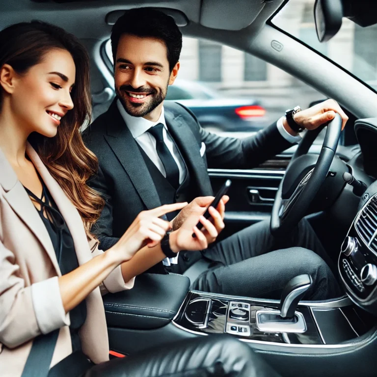 shuttle and car service from Los Angeles to California Lutheran University (CLU)