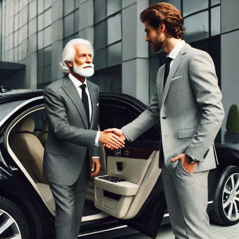 shuttle and car service from Los Angeles to Pacifica Graduate Institute (PGI)