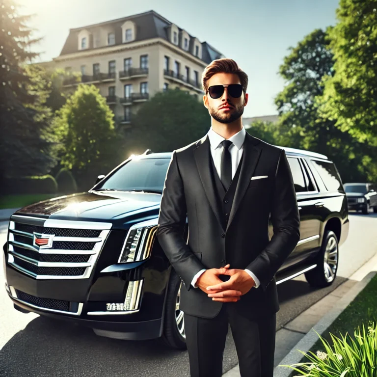 Chauffeur and Limo Service from San Diego to Stanbridge University (SU)