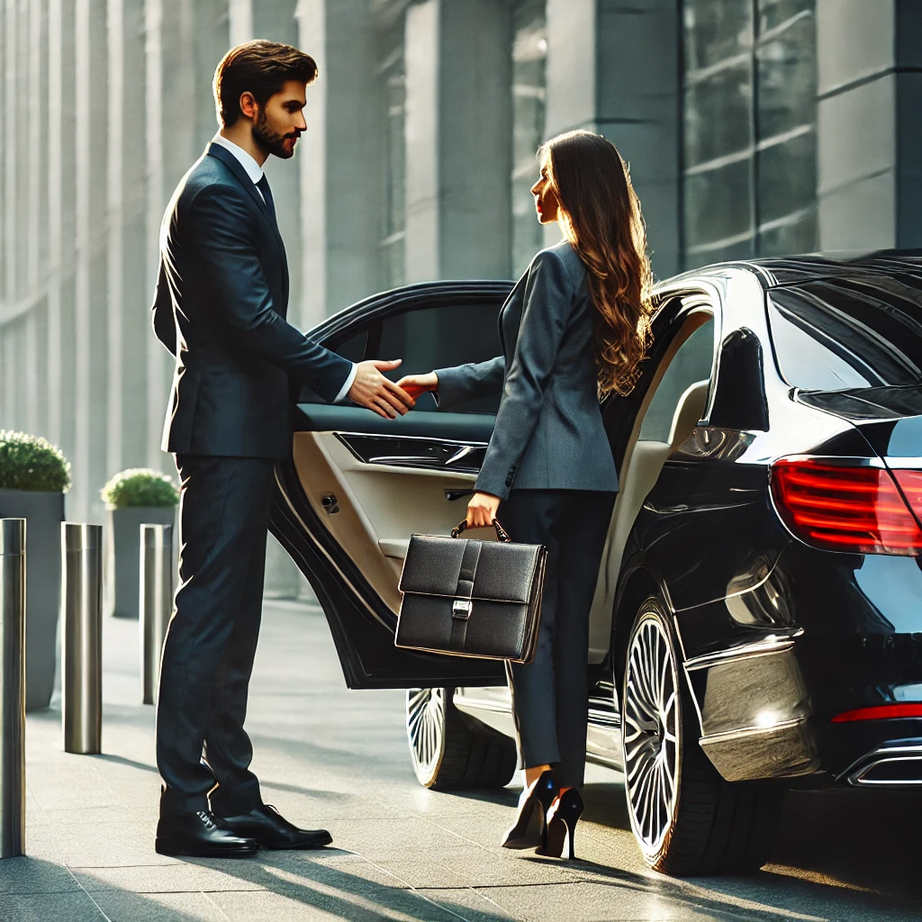 Shuttle and Black Car Service from Long Beach to Viceroy Santa Monica