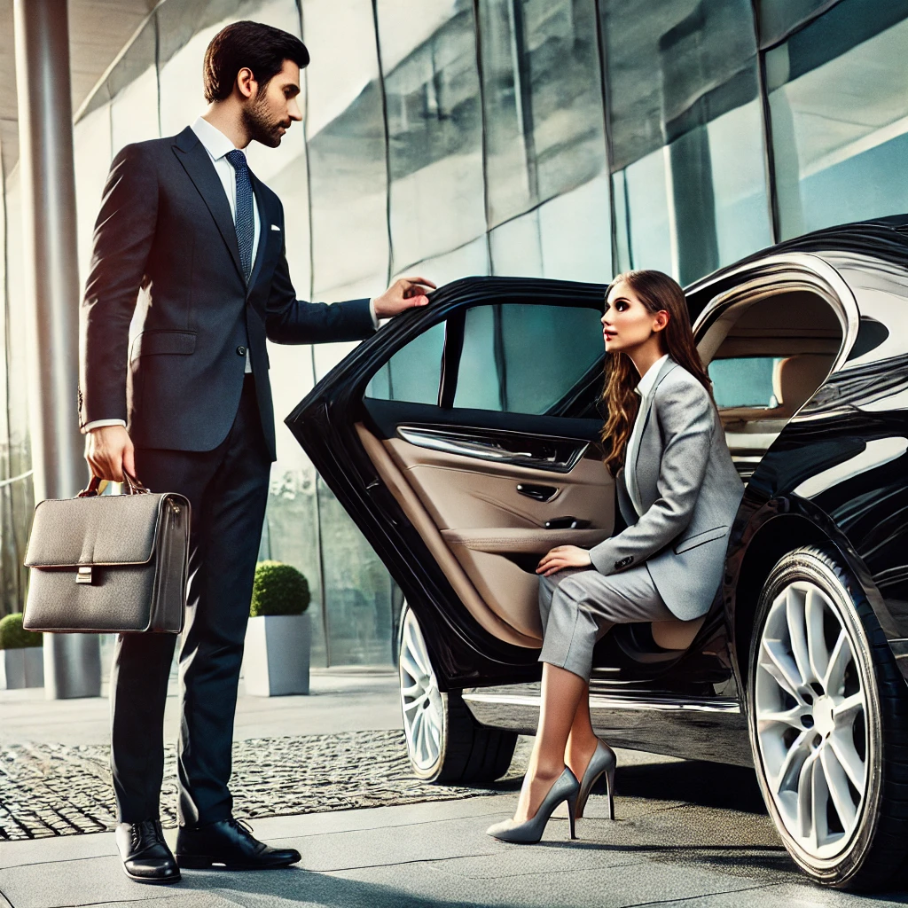 Chauffeur and Limo Service from Long Beach to Viceroy Santa Monica