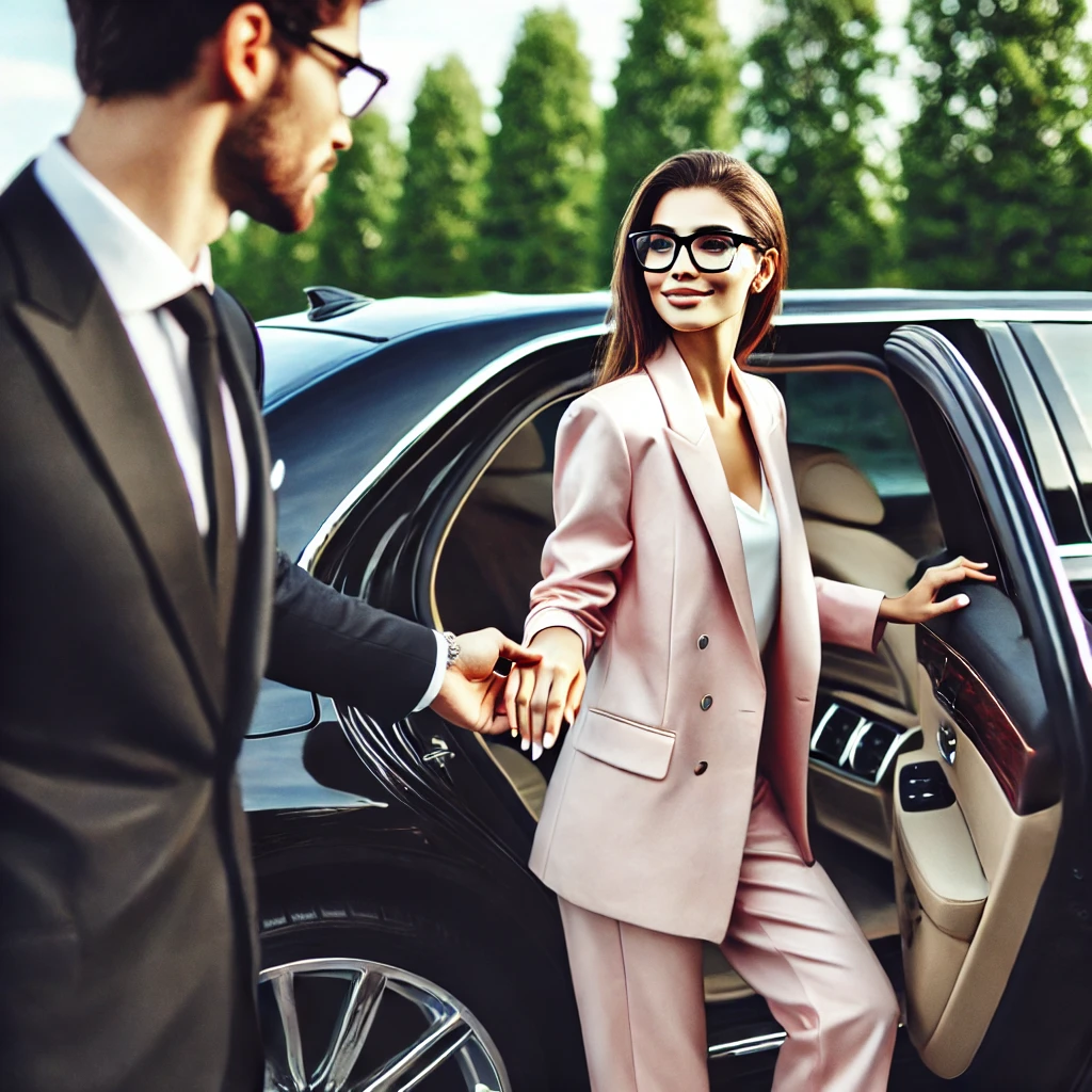 Shuttle and Black Car Service from Long Beach to W Los Angeles – West Beverly Hills