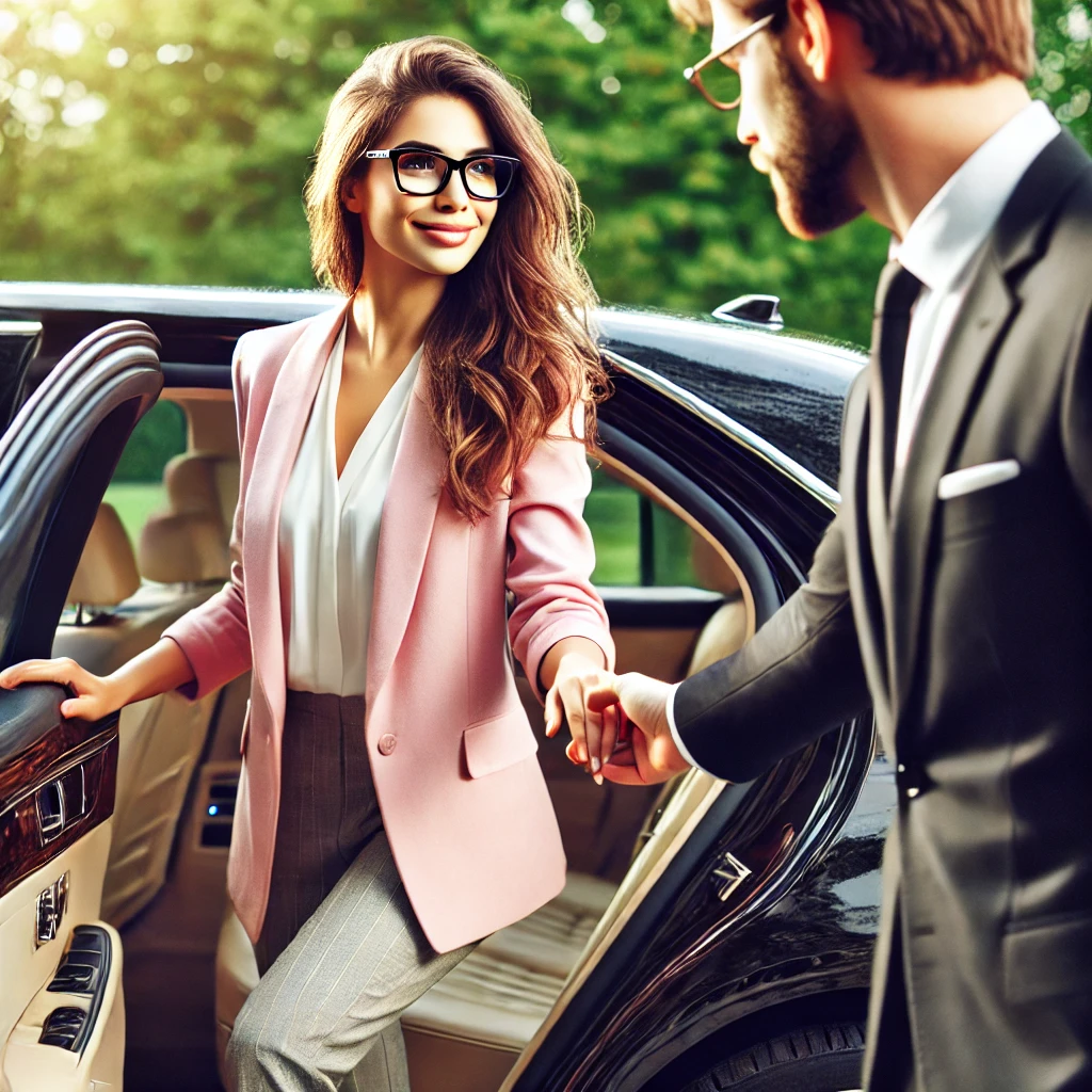 Chauffeur and Limo Service from Long Beach to W Los Angeles – West Beverly Hills