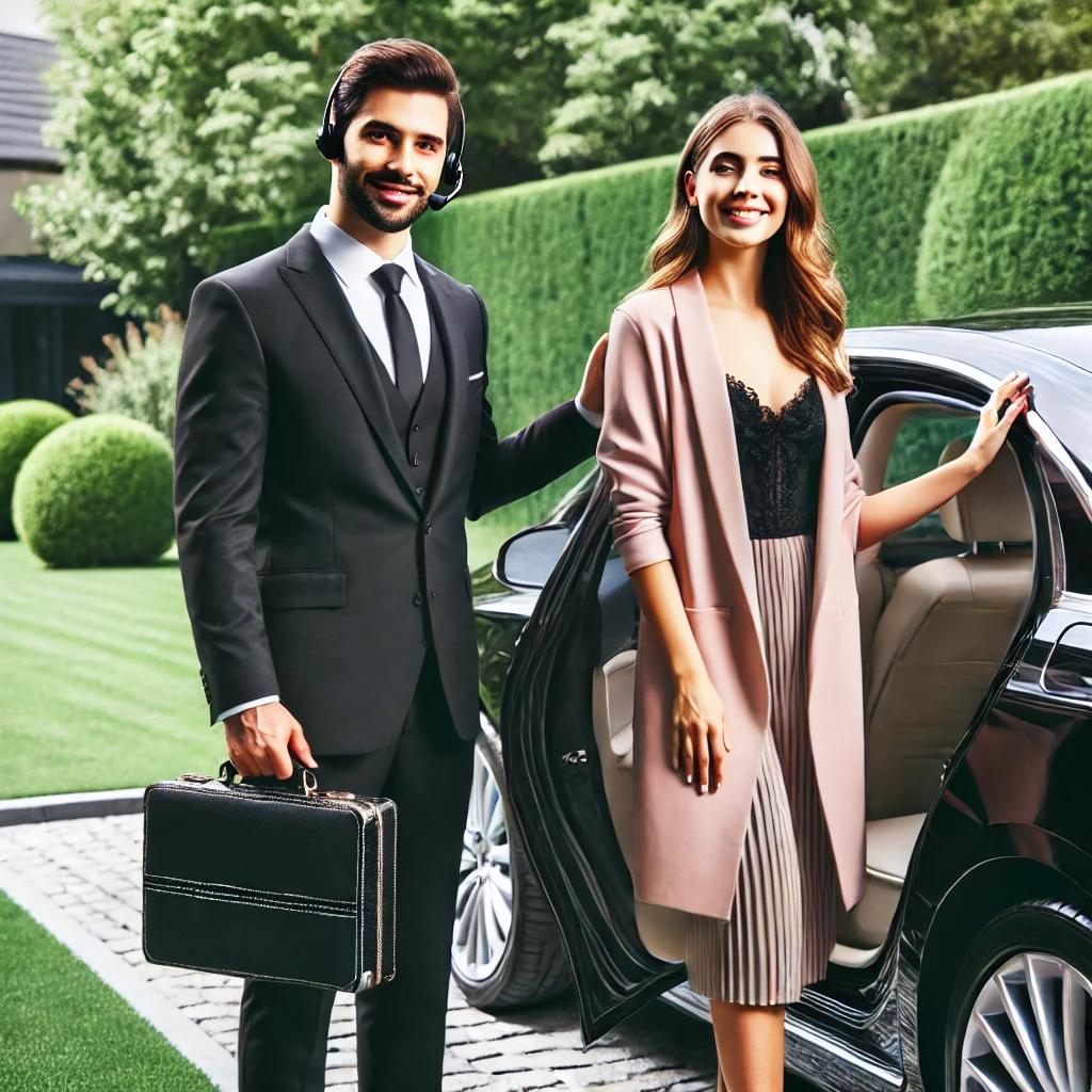Chauffeur and Limo Service from Long Beach to VEA Newport Beach, a Marriott Resort & Spa