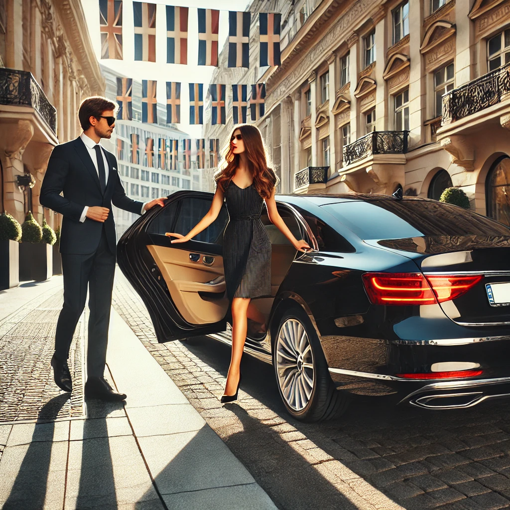 Chauffeur and Limo Service from Long Beach to Imperial Valley College (IVC-Imp)