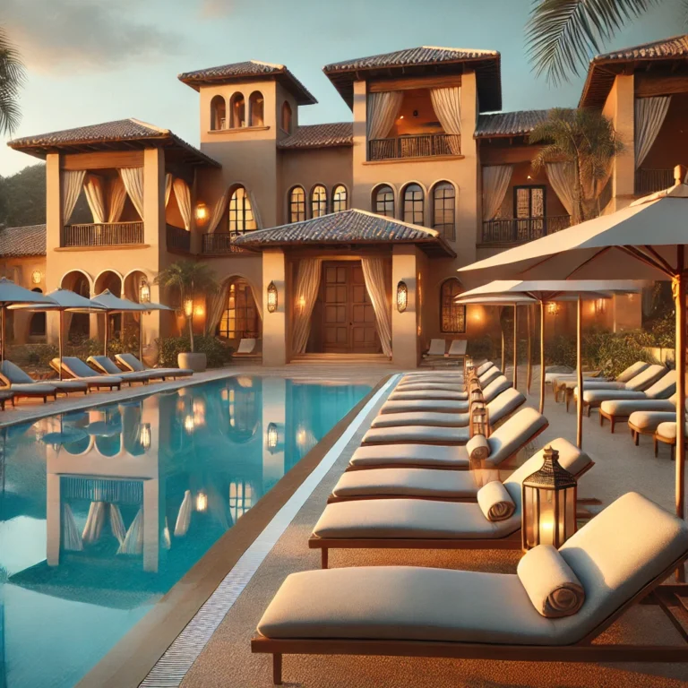 Estancia La Jolla Hotel & Spa