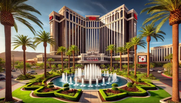 Harrah's Resort Southern California