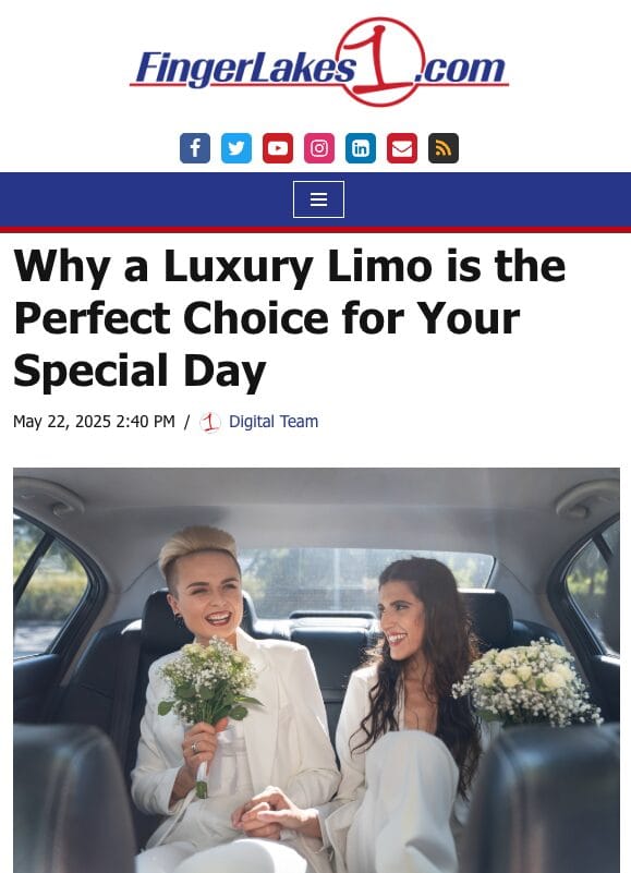 Emelx featured in Kulfiy — luxury airport transfers across Southern California