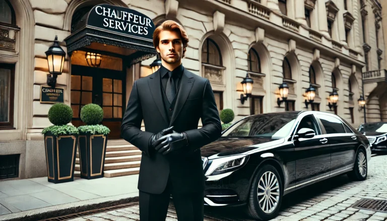 chauffeur and limo service from Los Angeles Airport (LAX) to AC Hotel Beverly Hills