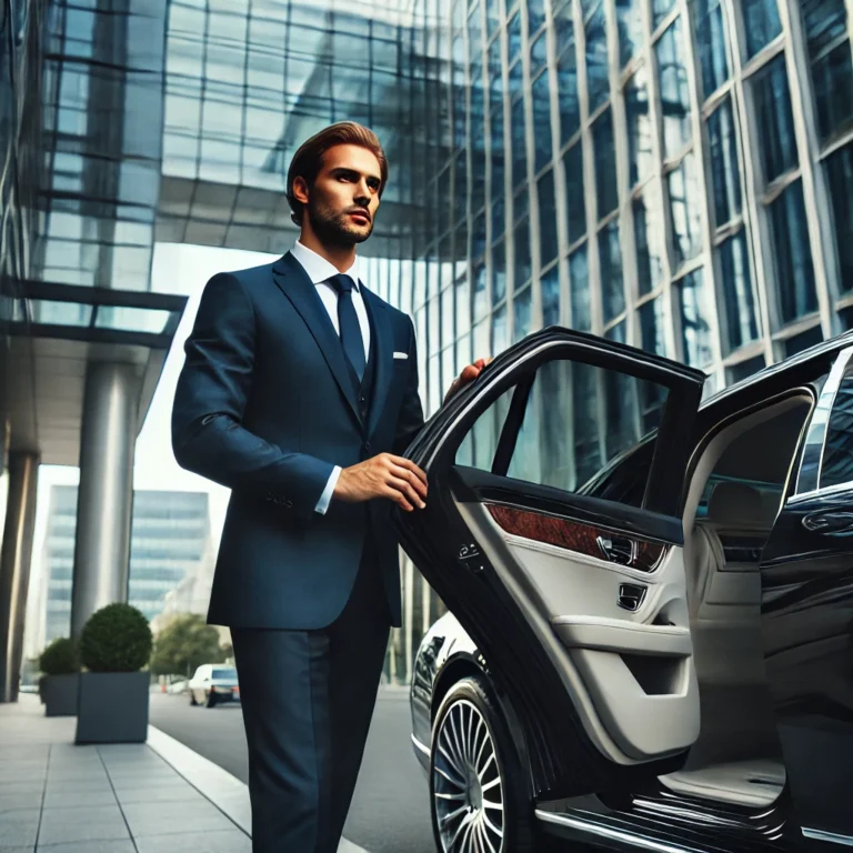 chauffeur and limo service from Los Angeles Airport (LAX) to Alma San Diego Downtown