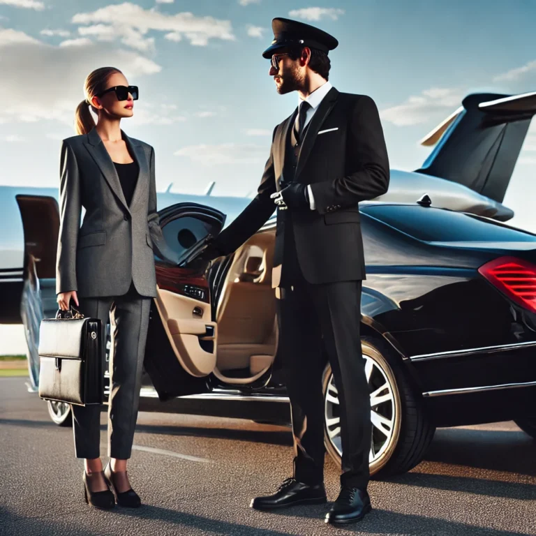 chauffeur and limo service from Los Angeles Airport (LAX) to Avenue of the Arts Costa Mesa, a Tribute Portfolio Hotel