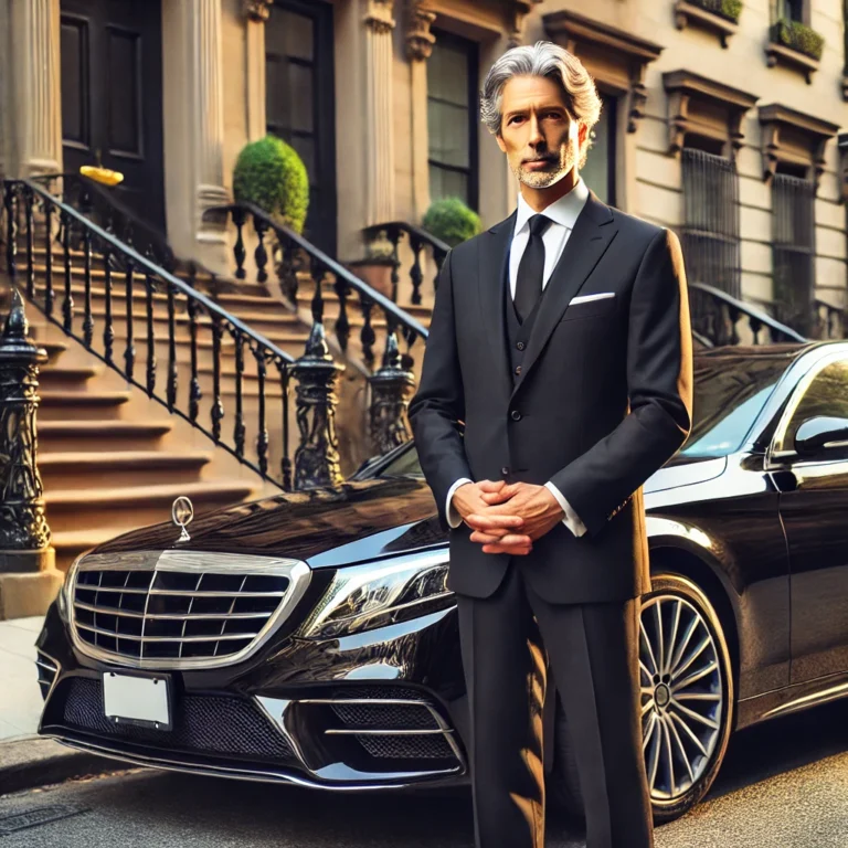 chauffeur and limo service from Los Angeles Airport (LAX) to Cal-a-Vie Health Spa and Resort