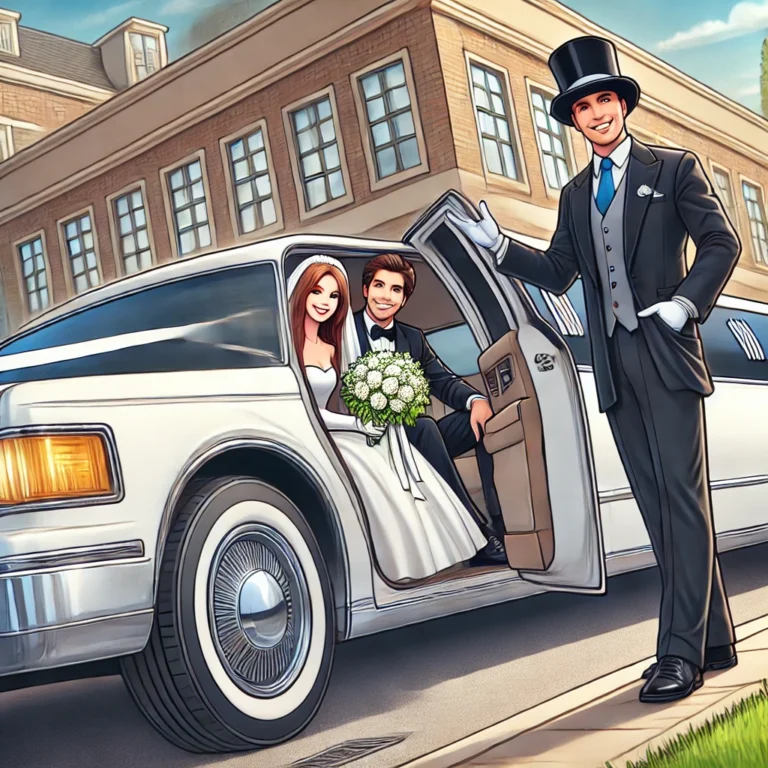 chauffeur and limo service from Los Angeles Airport (LAX) to Harrah’s Resort Southern California