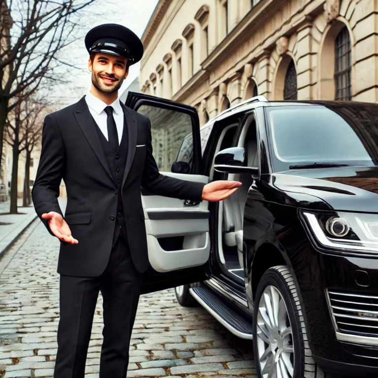 chauffeur and limo service from Los Angeles Airport (LAX) to Hilton Grand Vacations Club Palm Desert