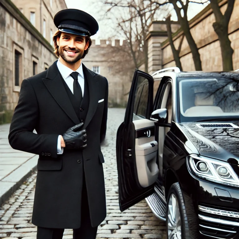chauffeur and limo service from Los Angeles Airport (LAX) to Hotel June West LA