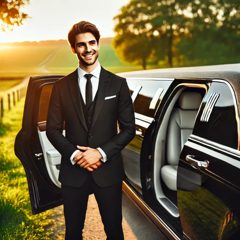 chauffeur and limo service from Los Angeles Airport (LAX) to Hyatt Regency Irvine