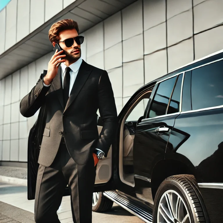 chauffeur and limo service from Los Angeles Airport (LAX) to Inn At Rancho Santa Fe