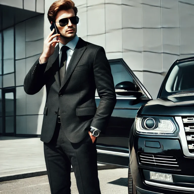 chauffeur and limo service from Los Angeles Airport (LAX) to Kimpton Canary Hotel