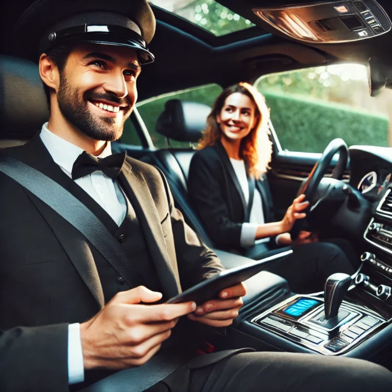 chauffeur and limo service from Los Angeles Airport (LAX) to La Quinta Resort & Club