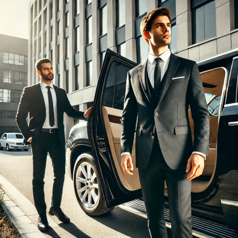 chauffeur and limo service from Los Angeles Airport (LAX) to La Valencia Hotel