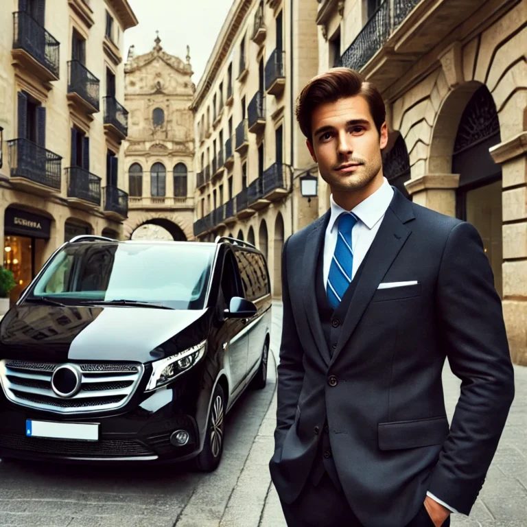 chauffeur and limo service from Los Angeles Airport (LAX) to Mission Pacific Hotel