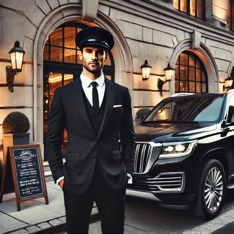 chauffeur and limo service from Los Angeles Airport (LAX) to Oceana Santa Monica, LXR Hotels & Resorts