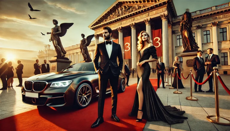 chauffeur and limo service from Los Angeles Airport (LAX) to Omni Rancho Las Palmas Resort & Spa