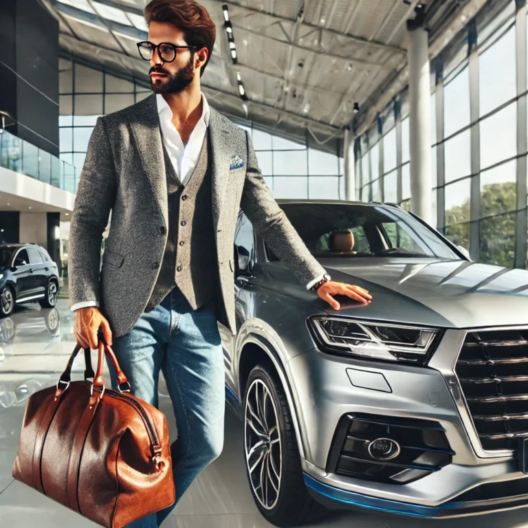 chauffeur and limo service from Los Angeles Airport (LAX) to Palihotel Melrose, Los Angeles