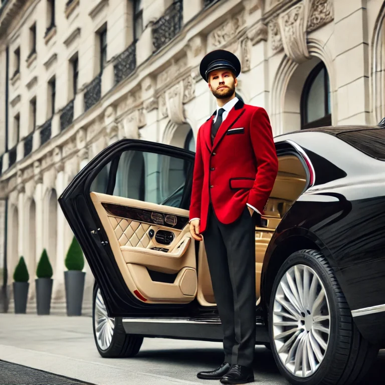 chauffeur and limo service from Los Angeles Airport (LAX) to Santa Monica Proper Hotel